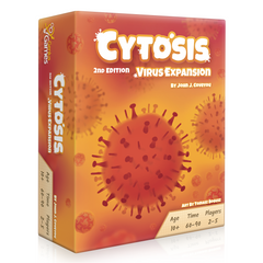 Cytosis: Virus Expansion