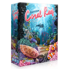 Ecosystem: Coral Reef | A Card Drafting Game of Marine Competition