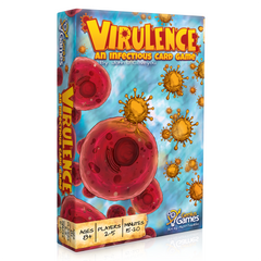 Virulence: An Infectious Card Game