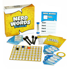 Nerd Words: Science