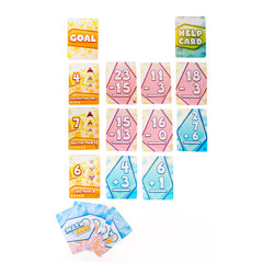 Math Rush: Addition & Subtraction