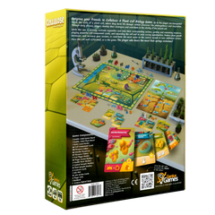 Bundle - Cellulose: A Plant Cell Biology Game & Component Upgrade Pack