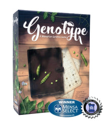 Genotype: A Mendelian Genetics Game