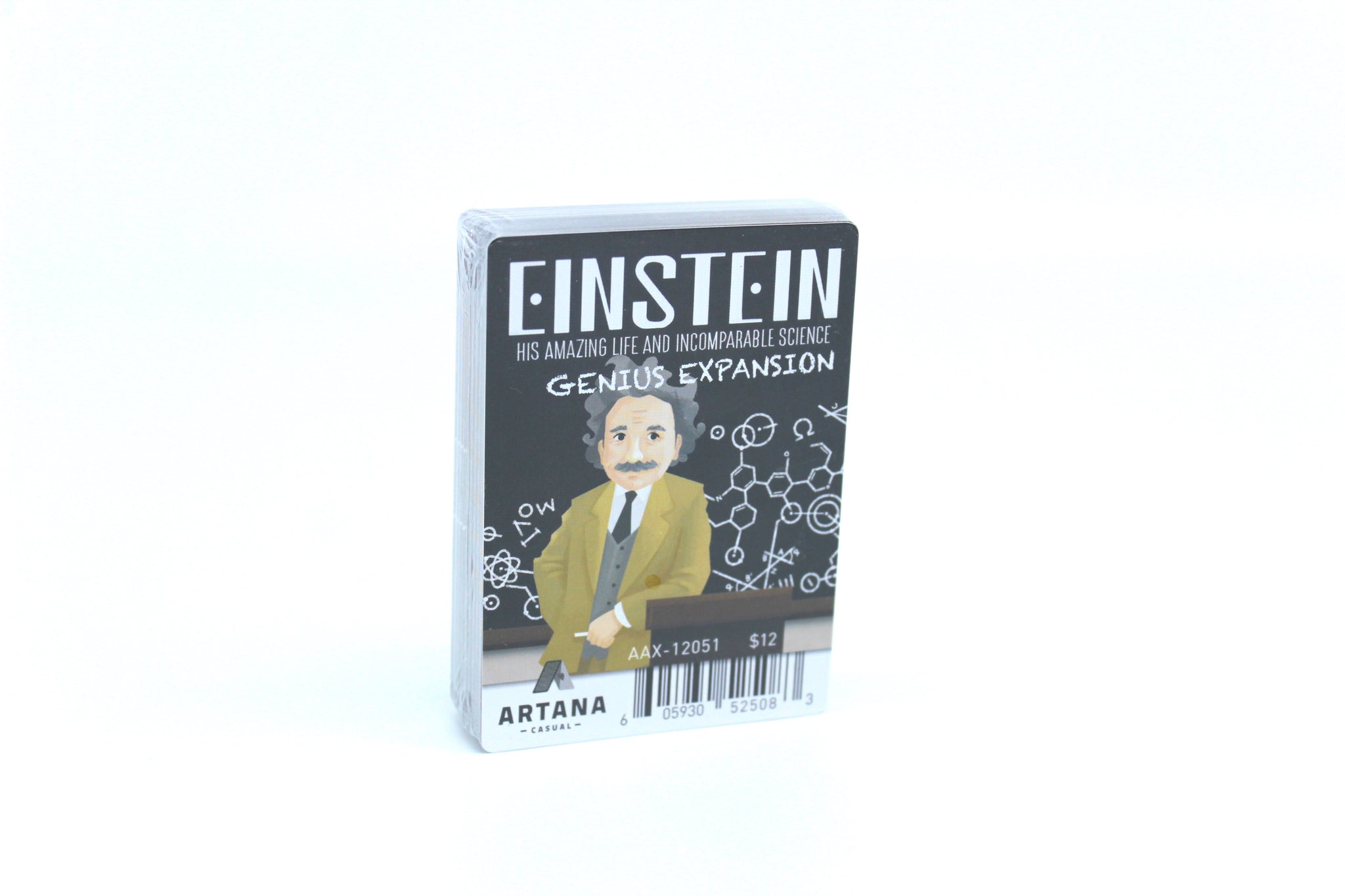 Einstein: Genius Expansion