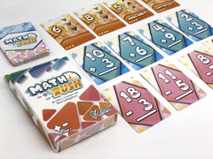 Math Rush: Addition & Subtraction