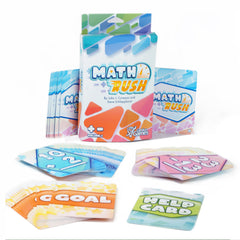 Math Rush: Addition & Subtraction