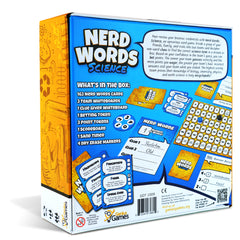 Nerd Words: Science