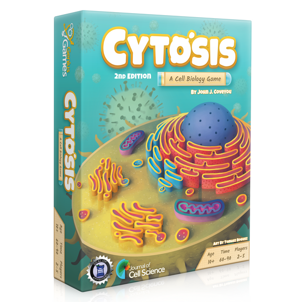 Science-Based Strategy Card Games & Board Games – Genius Games EU