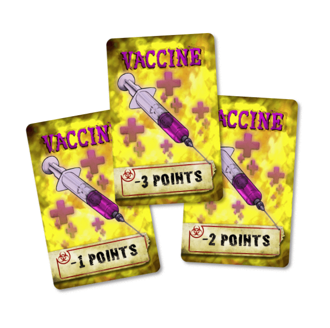 Virulence: An Infectious Card Game – Genius Games EU