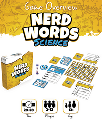 Nerd Words: Science