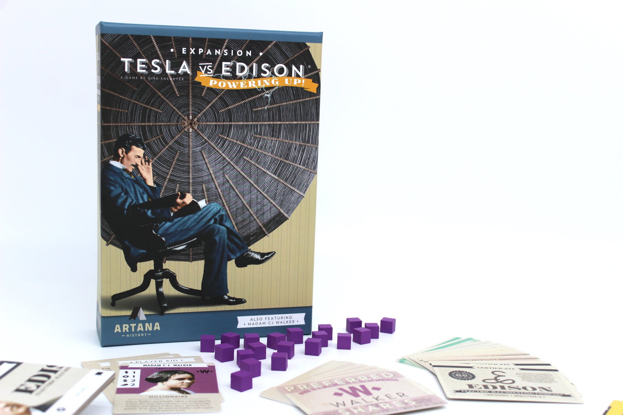 Tesla vs. Edison: Powering Up Expansion