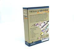 Tesla vs. Edison: Powering Up Expansion