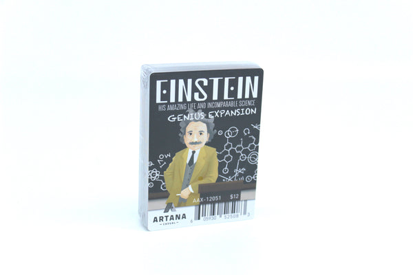 Einstein: Genius Expansion