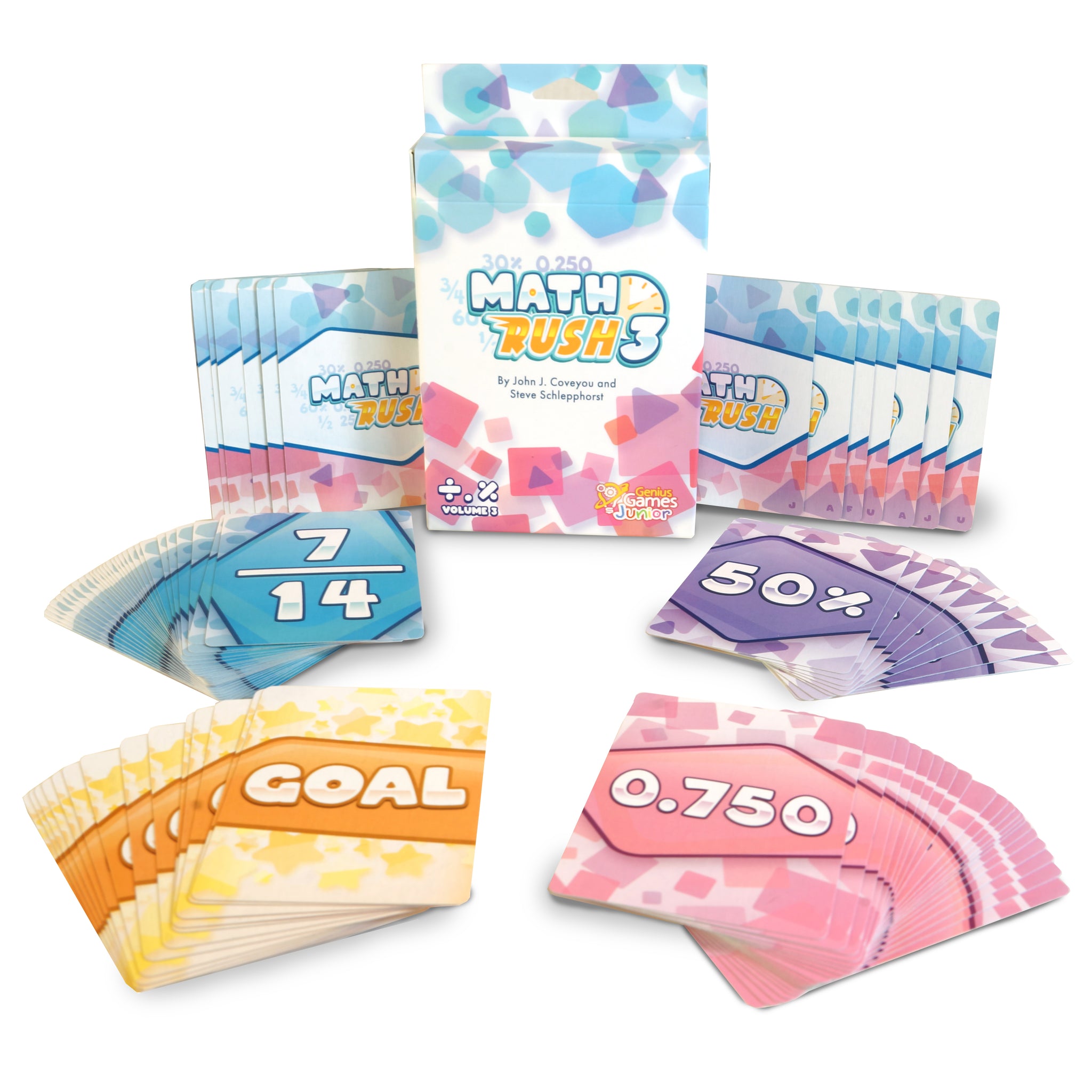 Rush Math Work Math Rush Bundle - Addition, Subtraction, Multiplication, Division ...